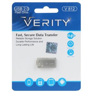 Verity V812 USB2.0 Flash Memory-64GB