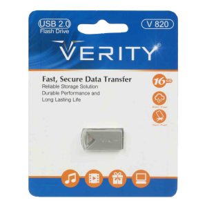 Verity V820 USB2.0 Flash Memory – 16GB