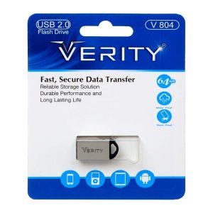 Verity V804 USB2.0 Flash Memory – 64GB